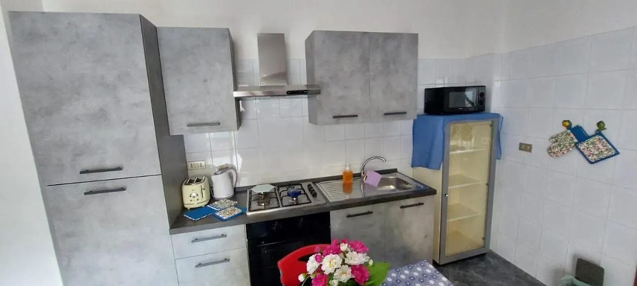 זפראנה אטניאה La Maison De Mary איטליה