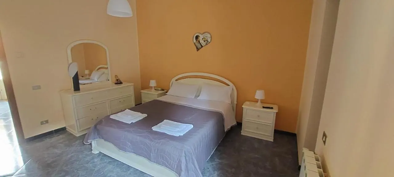 La Maison De Mary زافيرانا إتنيا إيطاليا