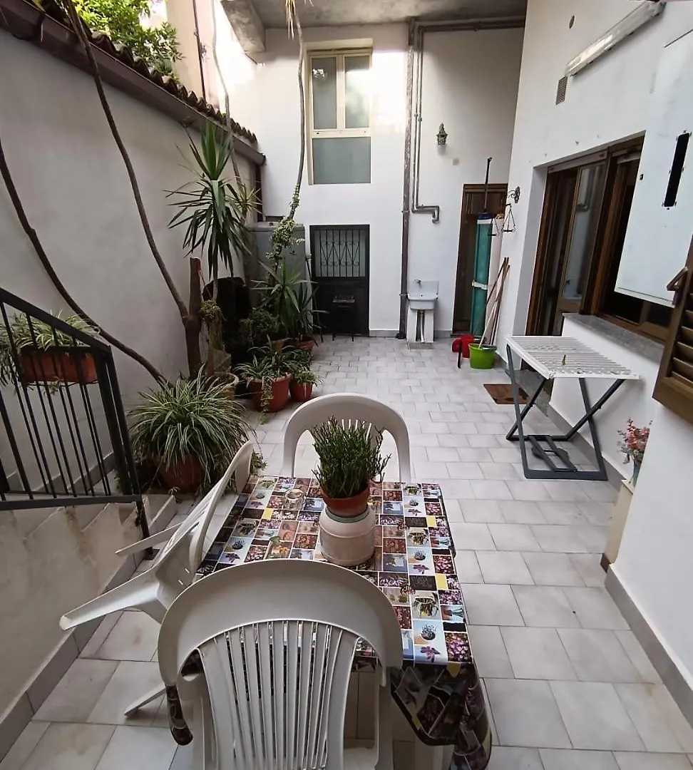 شقة La Maison De Mary زافيرانا إتنيا